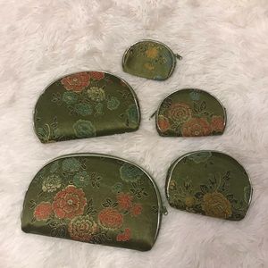 Cosmetic bags